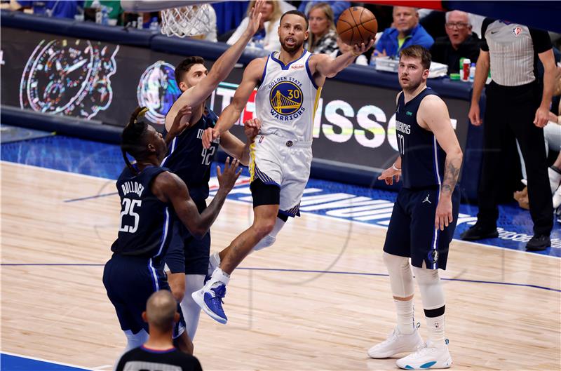 NBA: Warriorsi nadomak velikog finala