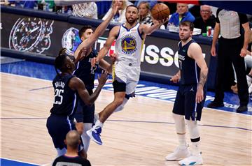 NBA: Warriorsi nadomak velikog finala