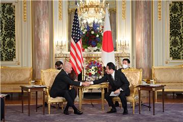 JAPAN USA DIPLOMACY