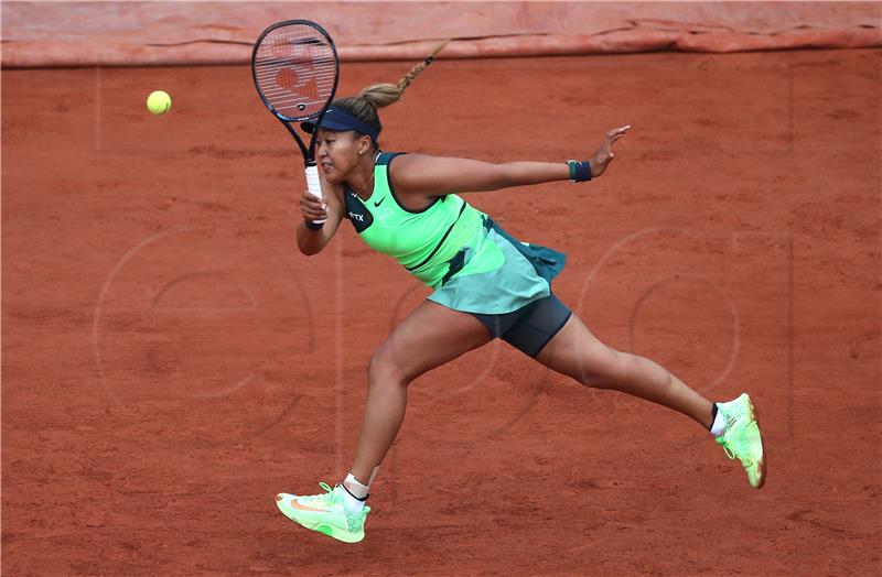 Roland Garros: Osaka eliminirana u prvom kolu