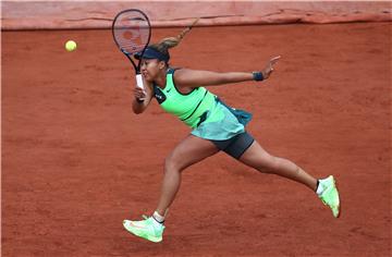 Roland Garros: Osaka eliminirana u prvom kolu