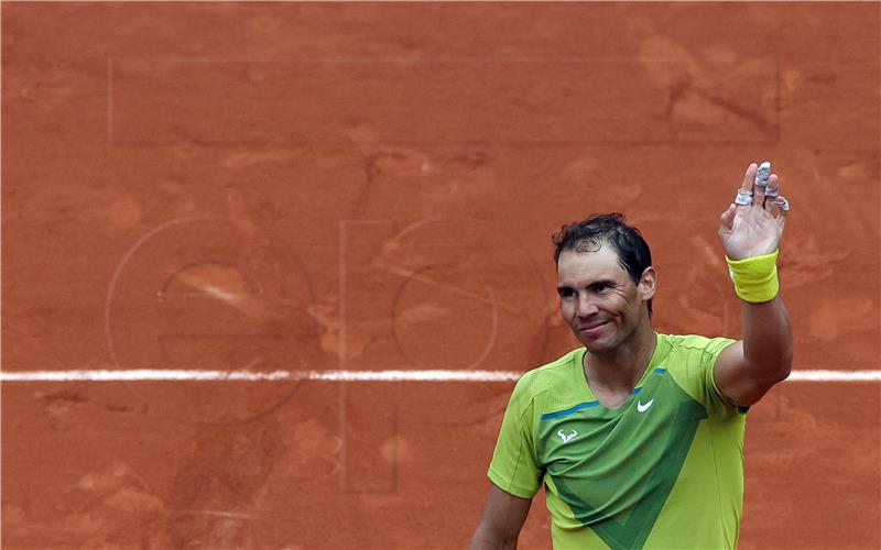 Roland Garros - Siguran start Nadala