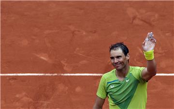 Roland Garros - Siguran start Nadala