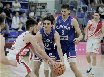 Cibona izborila finale prvenstva Hrvatske