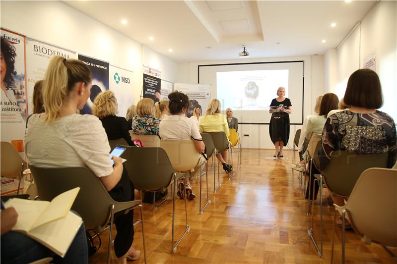 Konferencija za medije u povodu javno-zdravstvene kampanje “Euromelanoma 2022."