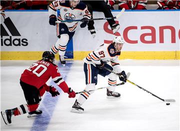 NHL: Edmonton na korak do finala Zapada