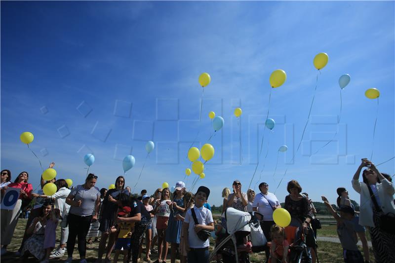 International Missing Children's Day marked in Osijek