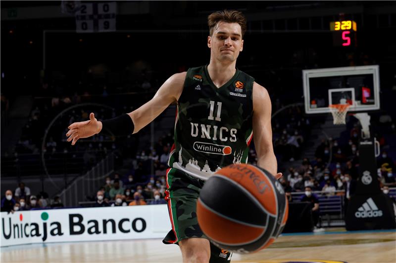 Španjolski mediji: Mario Hezonja prelazi u madridski Real