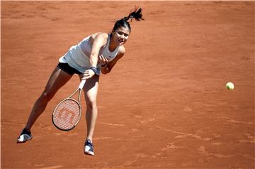 Roland Garros: Brzi kraj za Raducanu