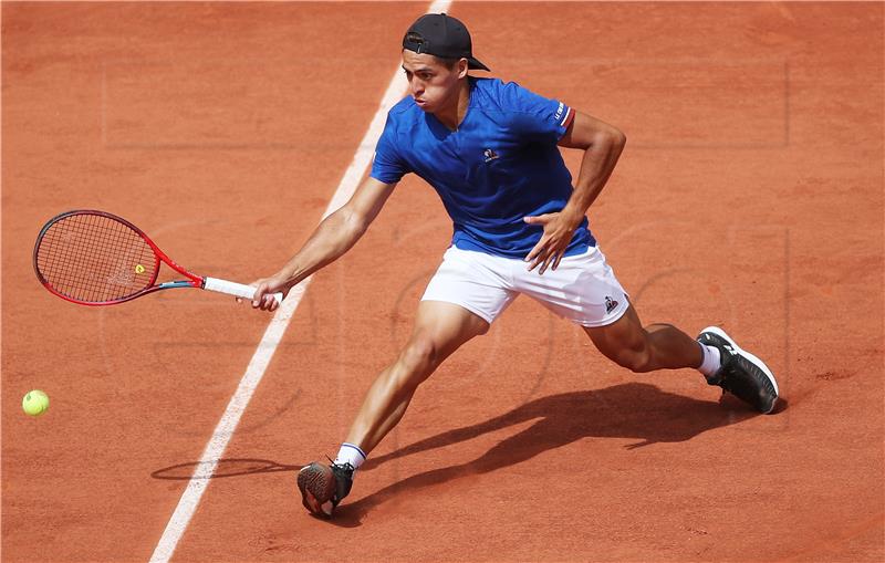 FRANCE TENNIS FRENCH OPEN 2022 GRAND SLAM