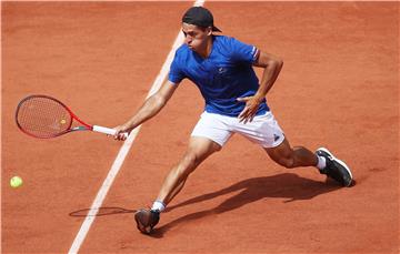 FRANCE TENNIS FRENCH OPEN 2022 GRAND SLAM