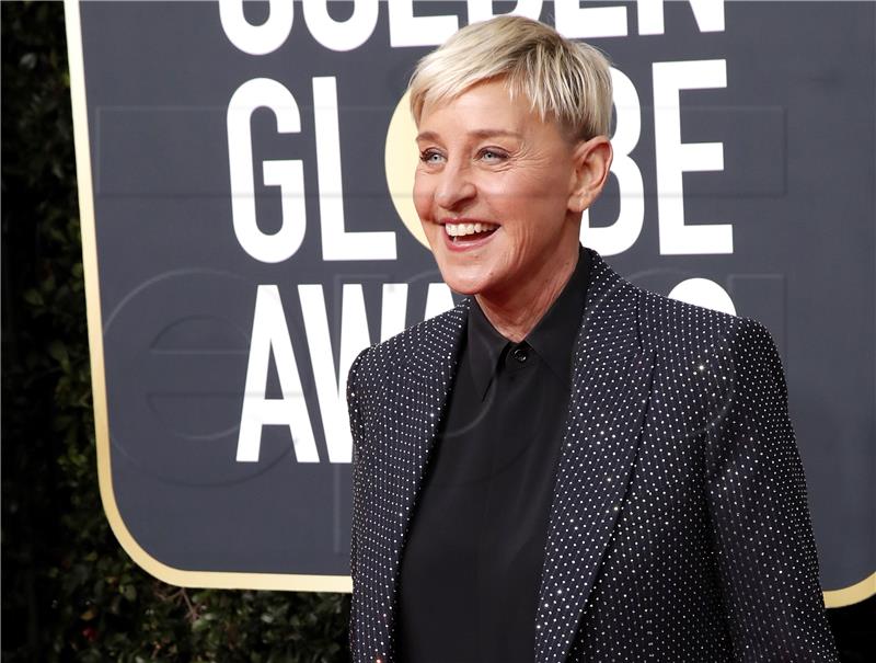 Ellen DeGeneres privodi svoj talk show kraju 