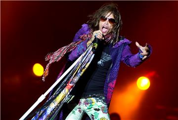 Aerosmith otkazao nastupe, pjevač Steven Tyler otišao na rehabilitaciju