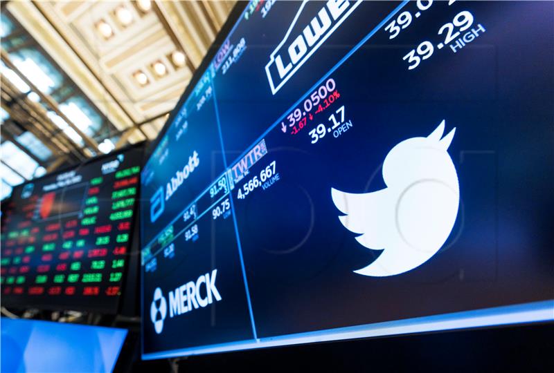 Twitter kažnjen sa 150 milijuna dolara u tužbi za zaštitu privatnosti