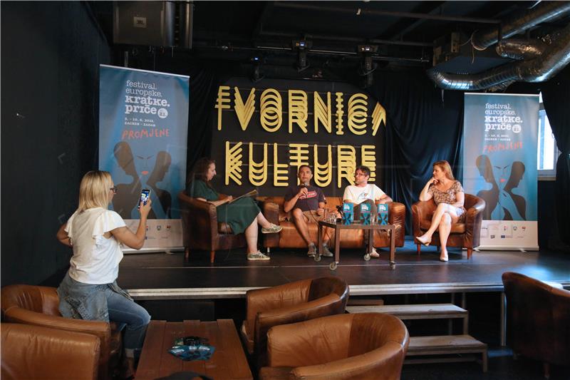 Konferencija za medije u povodu 21. Festivala europske kratke priče