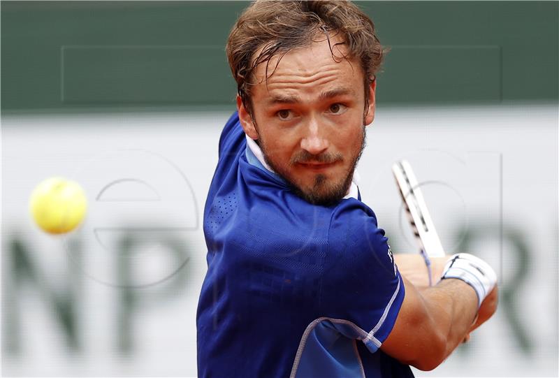 Roland Garros: Rezultati