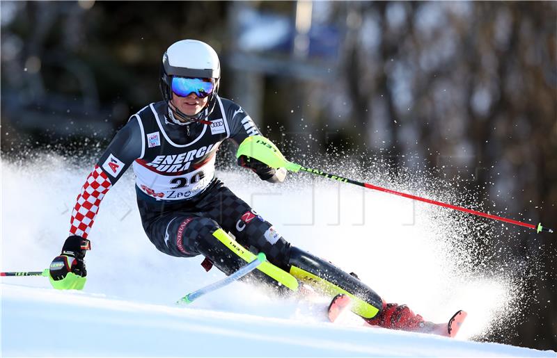 FIS: Otpao muški slalom 2023. na Sljemenu, ali dvije ženske utrke