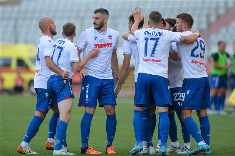 Hajduk preokretom do "Rabuzinovog sunca"