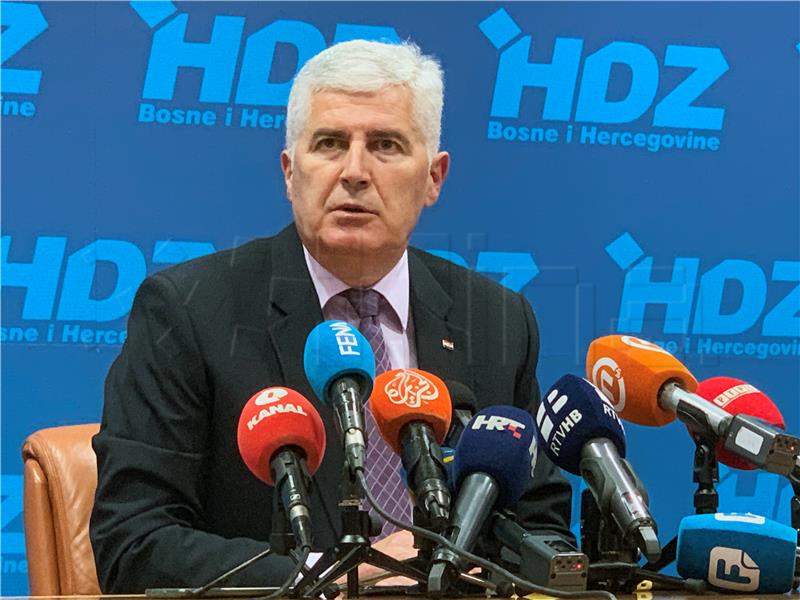 Const. Court: HDZ motion for amending election law not detrimental for Bosniaks