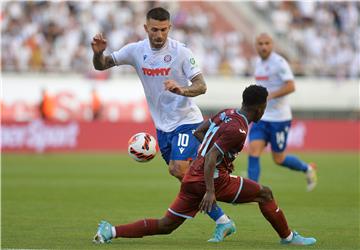 Finale Hrvatskog nogometnog kupa Hajduk - Rijeka