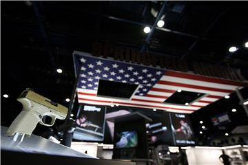 USA NRA CONVENTION