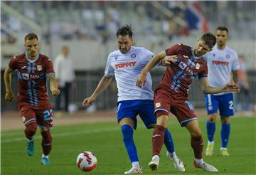 Finale Hrvatskog nogometnog kupa Hajduk - Rijeka