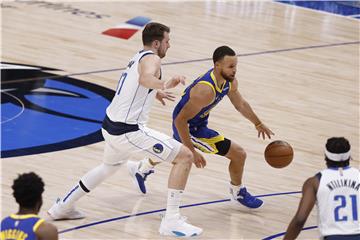 NBA - Warriorsi izborili finale doigravanja