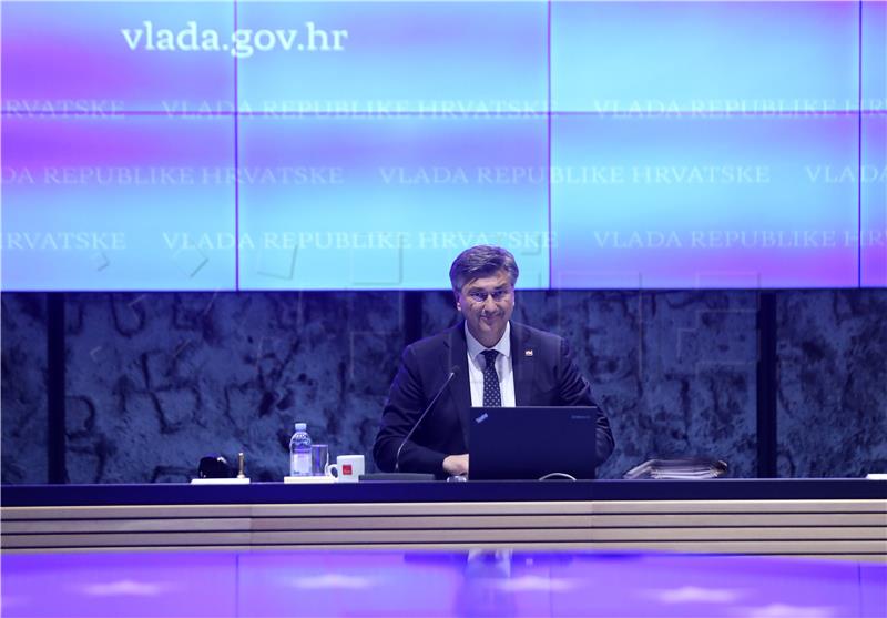 Plenković: Gov't will do its best to protect indicted Air Force pilots