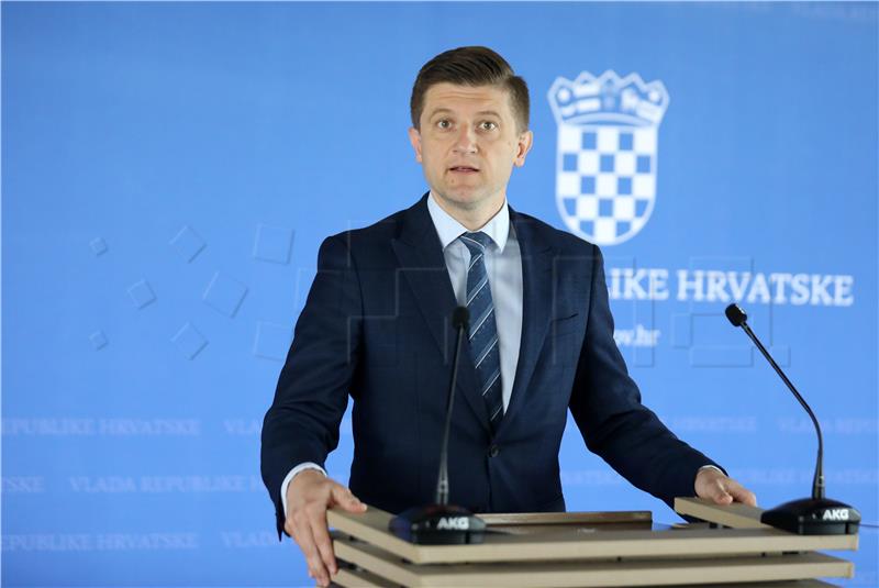 Marić: Rast na tragu vladinih očekivanja