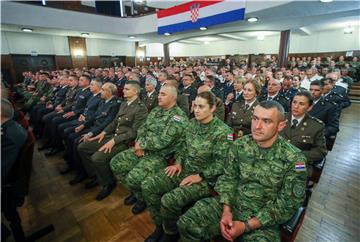 Svečana akademija u povodu obilježavanja Dana Hrvatske vojske