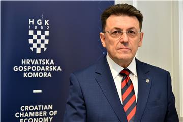 Susret predstavnika Hrvatske gospodarske komore i Privredne komore Srbije