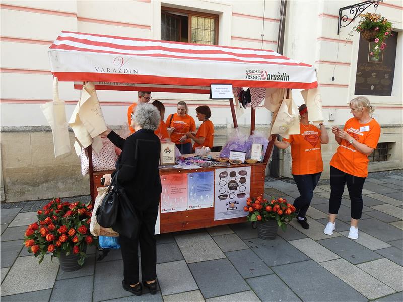 Obilježavanje Svjetskog dana multiple skleroze u Varaždinu