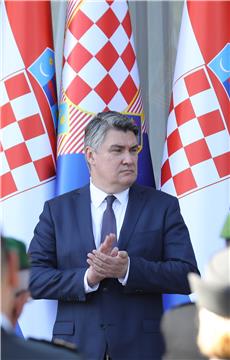 Milanović: Nacionalni interes ne može se mijenjati iz ciklusa u ciklus