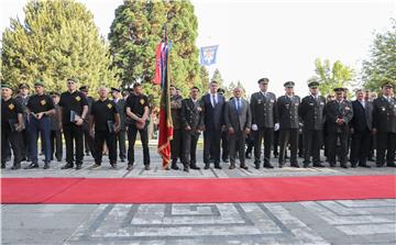 Milanović priredio prijam u povodu Dana OSRH