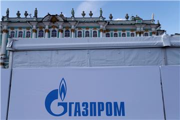 RUSSIA ENERGY GAZPROM