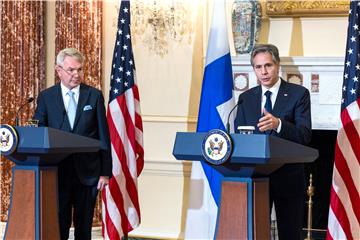 USA FINLAND DIPLOMACY