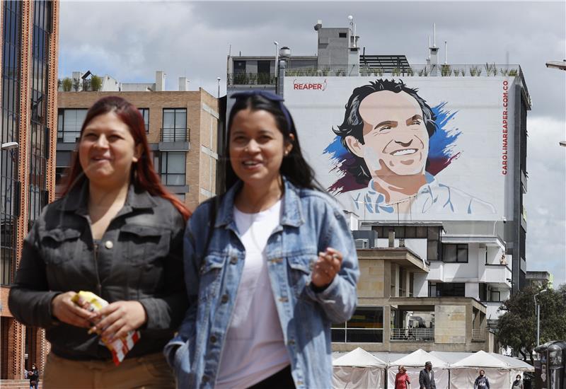 COLOMBIA PRESIDENTIAL ELECTION