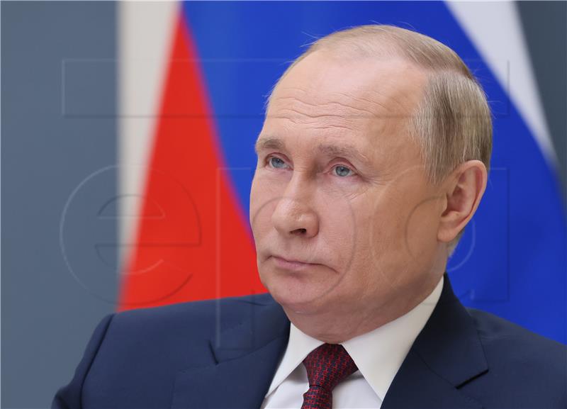 Putin kaže da je spreman razgovarati o nastavku isporuke ukrajinskog žita