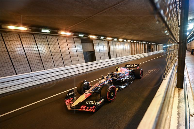 MONACO FORMULA ONE GRAND PRIX