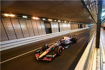 MONACO FORMULA ONE GRAND PRIX