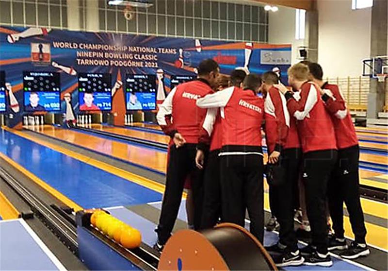 Alen Kujundžić wins silver at World Singles Ninepin Bowling Classic Championships