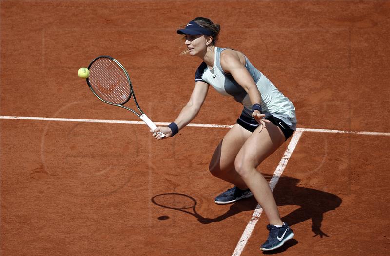 Roland Garros: Ispale Badosa i Sabalenka