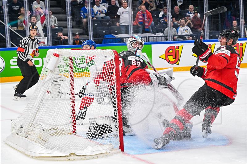 FINLAND ICE HOCKEY IIHF WORLD CHAMPIONSHIP 2022