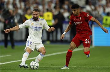 FRANCE SOCCER UEFA CHAMPIONS LEAGUE FINAL