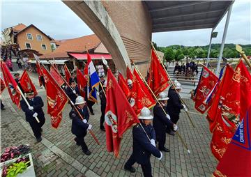 U Mariji Bistrici održano tradicionalno, 23. hodočašće hrvatskih vatrogasaca