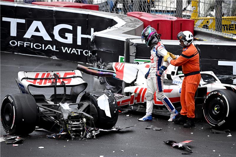 MONACO FORMULA ONE GRAND PRIX