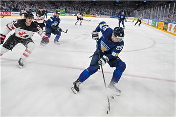 FINLAND ICE HOCKEY IIHF WORLD CHAMPIONSHIP 2022