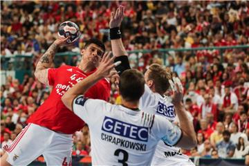 PORTUGAL HANDBALL EHF EUROPEAN LEAGUE FINAL