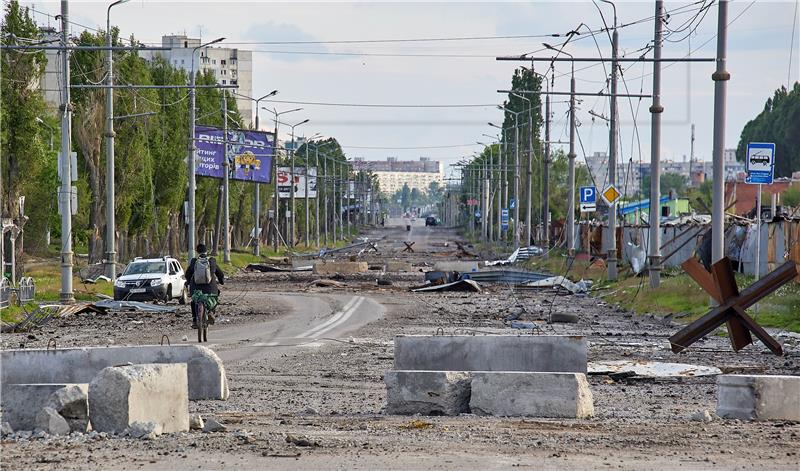 Rusija: Nekoliko ranjenih u bombaškom napadu u okupiranom Melitopolju