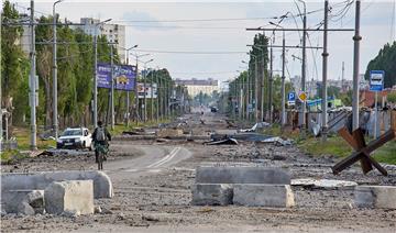 Rusija: Nekoliko ranjenih u bombaškom napadu u okupiranom Melitopolju